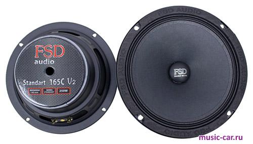 Автоакустика FSD audio Standart 165 C v2